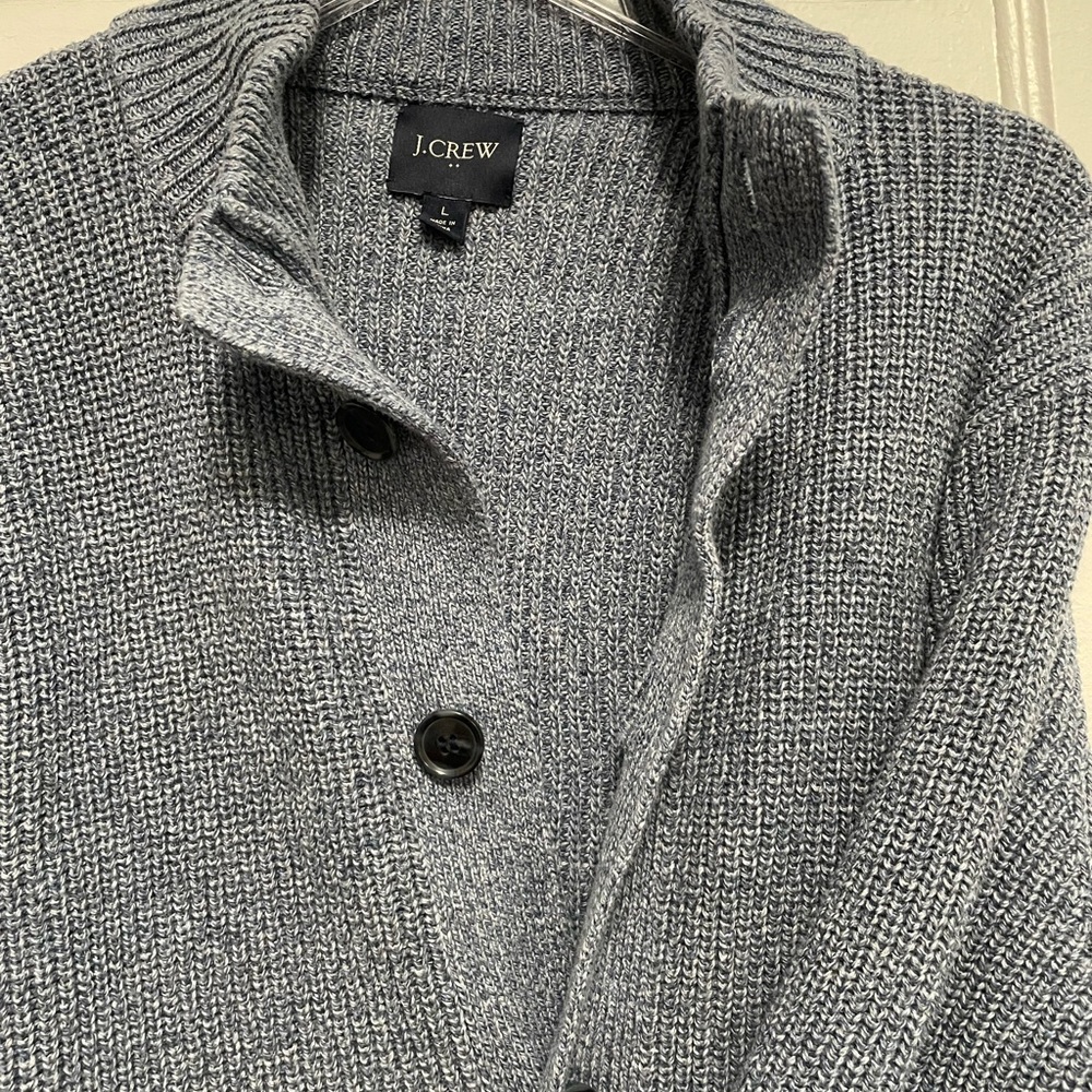 J. Crew cardigan